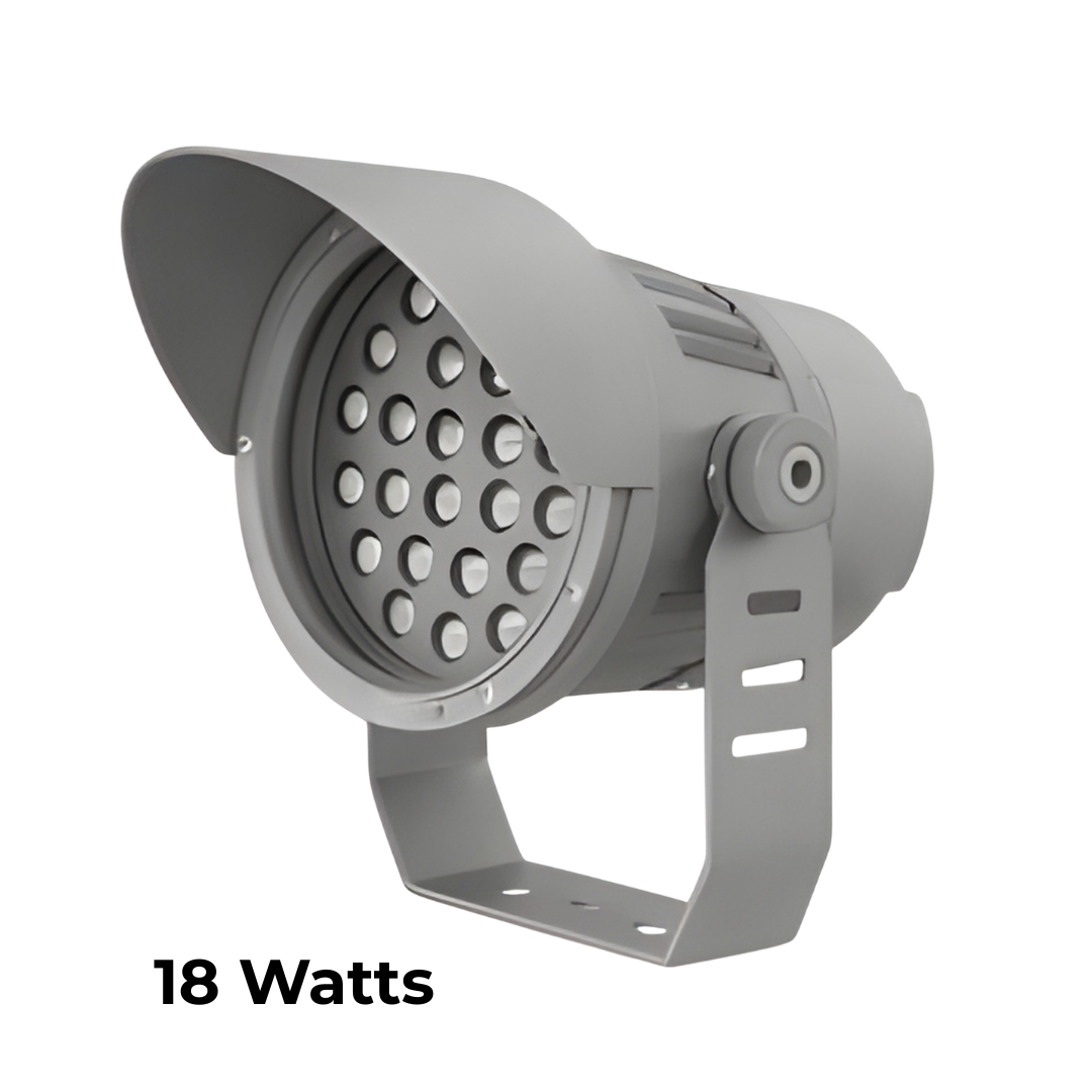 Compact Façade Flood Lights - RIL-301